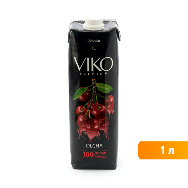Сок Viko вишневый