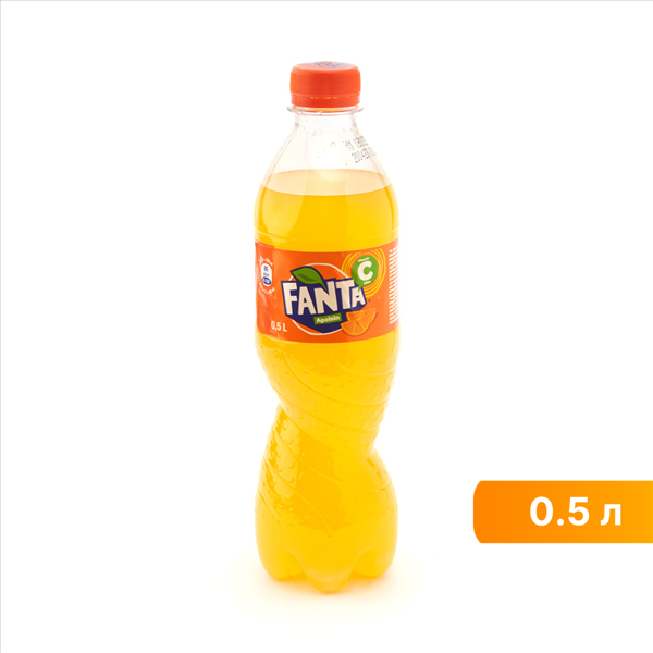 Fanta 500 мл