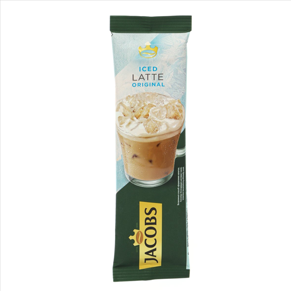 Кофе Jacobs 3в1 Iced Latte Original