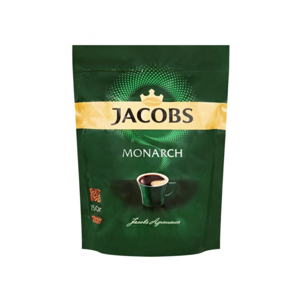 Кофе Jacobs Monarch