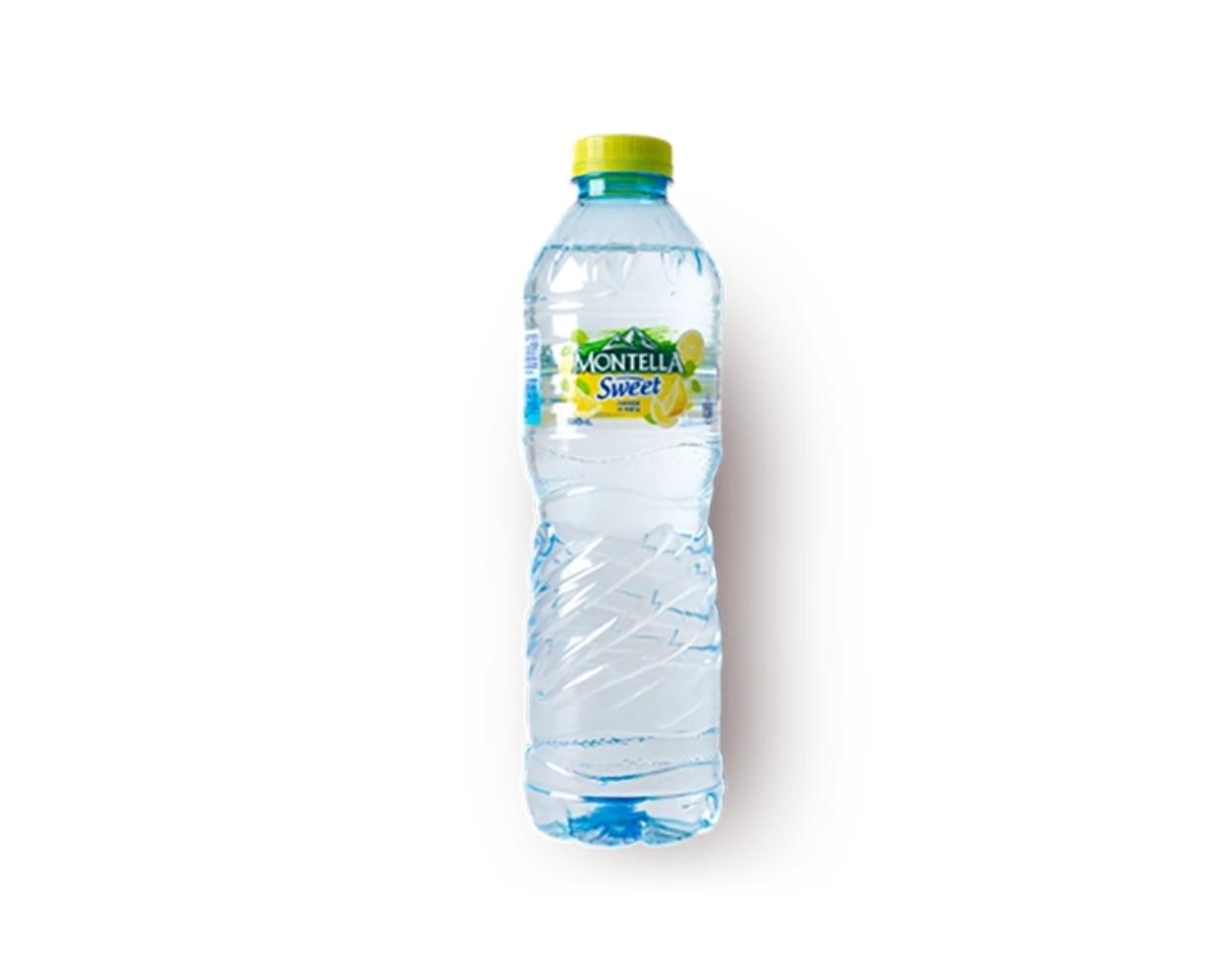Вода Montella Sweet With Lemon & Menthol
