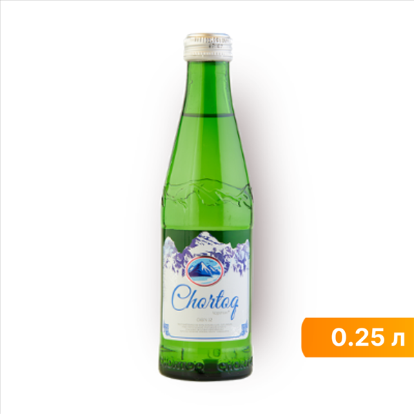 Вода Chortoq 250 мл