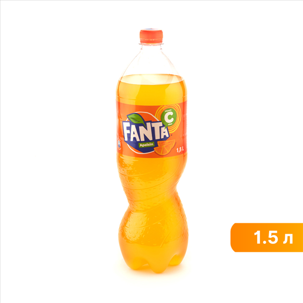 Fanta 1500 мл