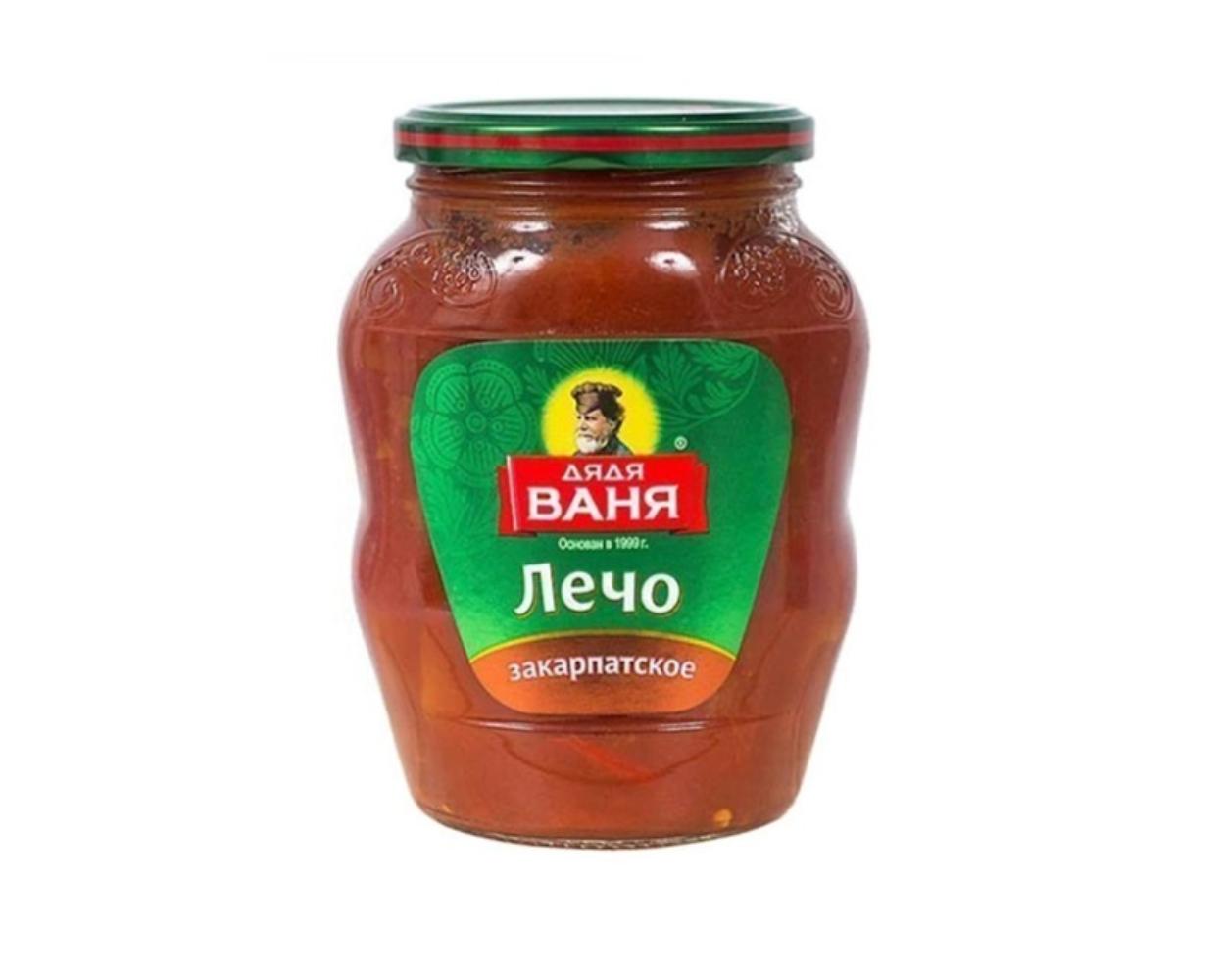 Лечо Дядя Ваня закарпатское