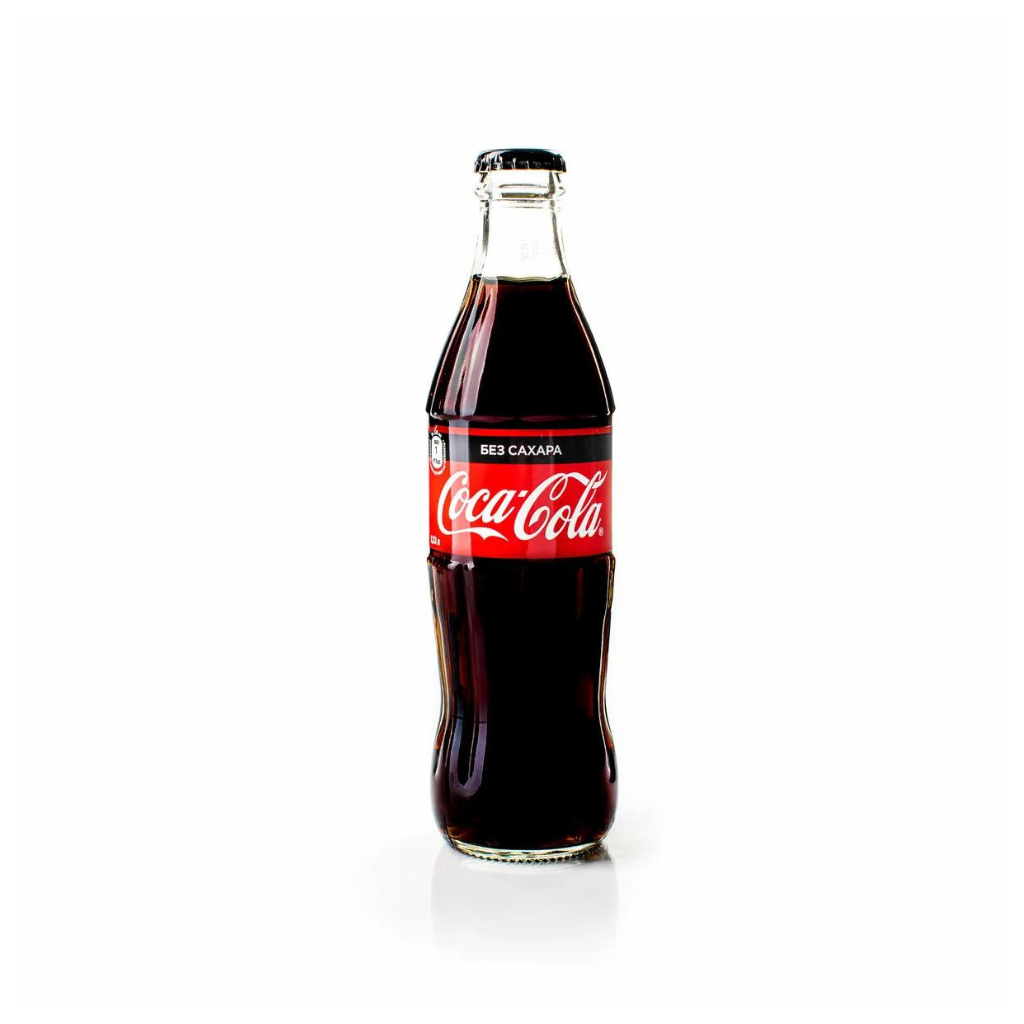 Coca-Cola Zero 250 мл