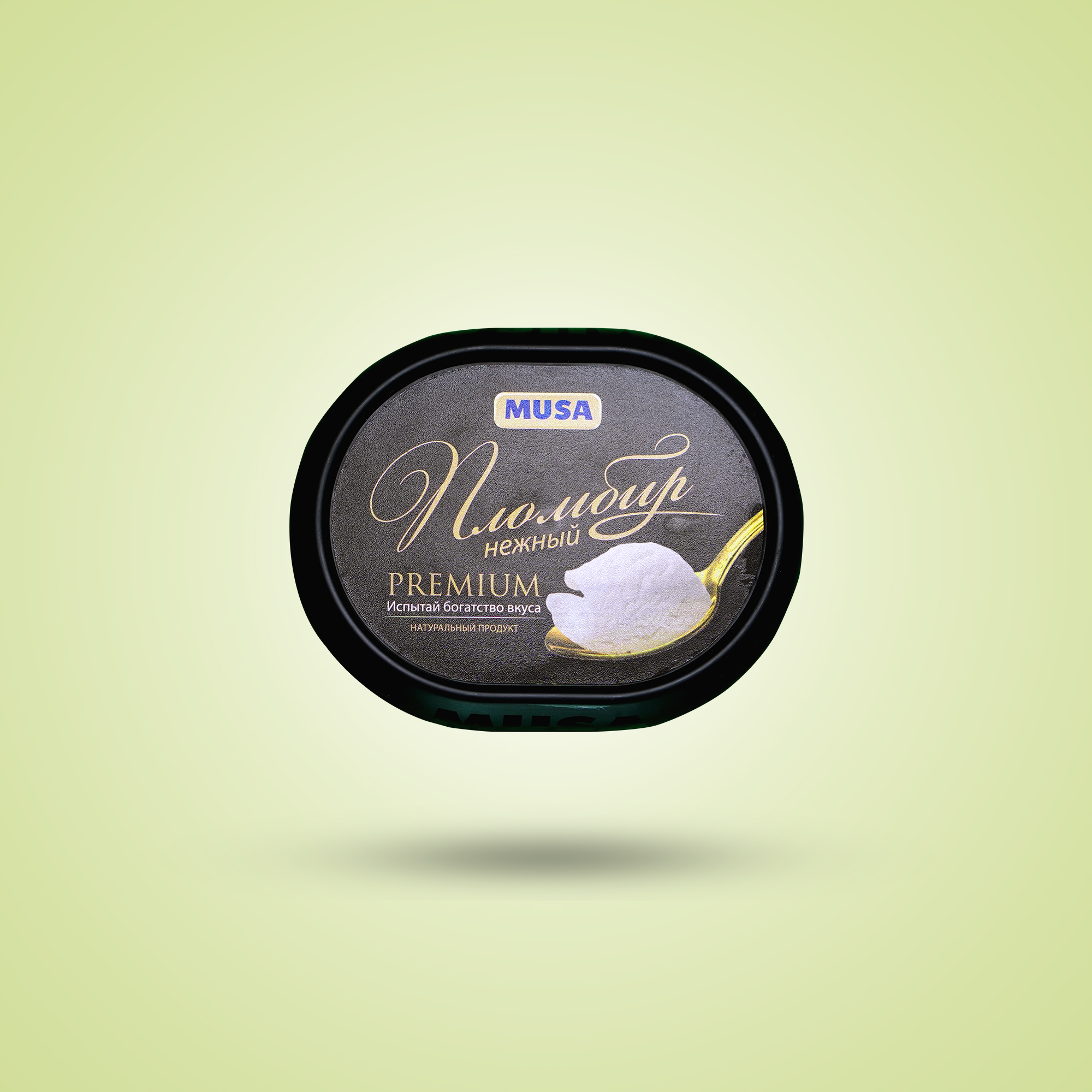 Мороженое Musa Alfretto пломбир