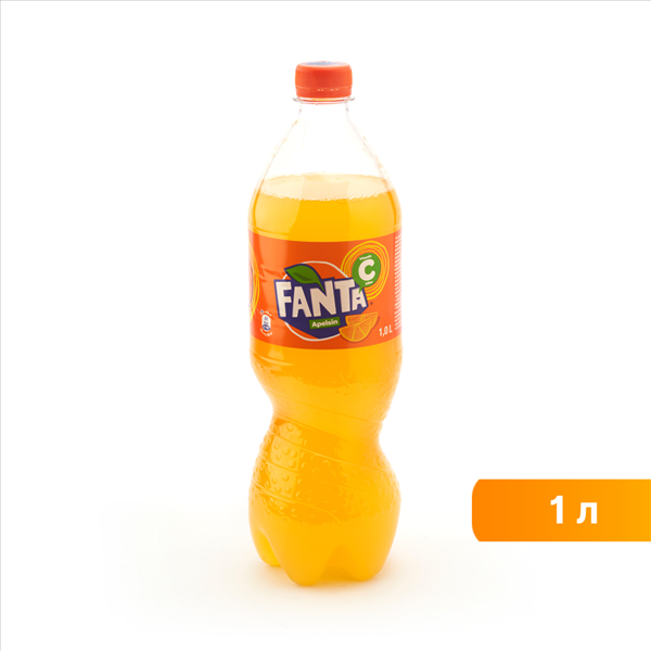 Fanta 1000 мл