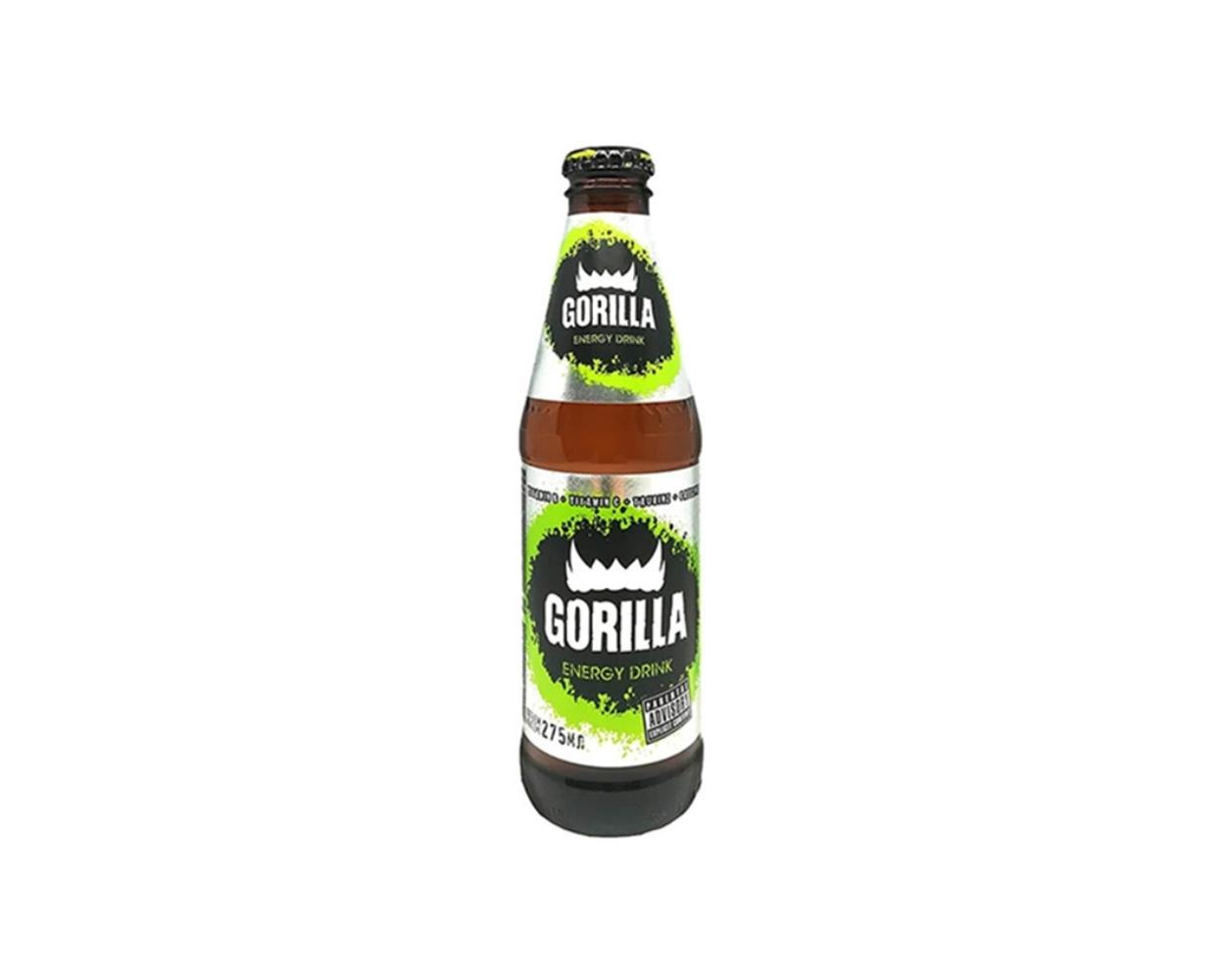 Энергетический напиток Gorilla 275 мл