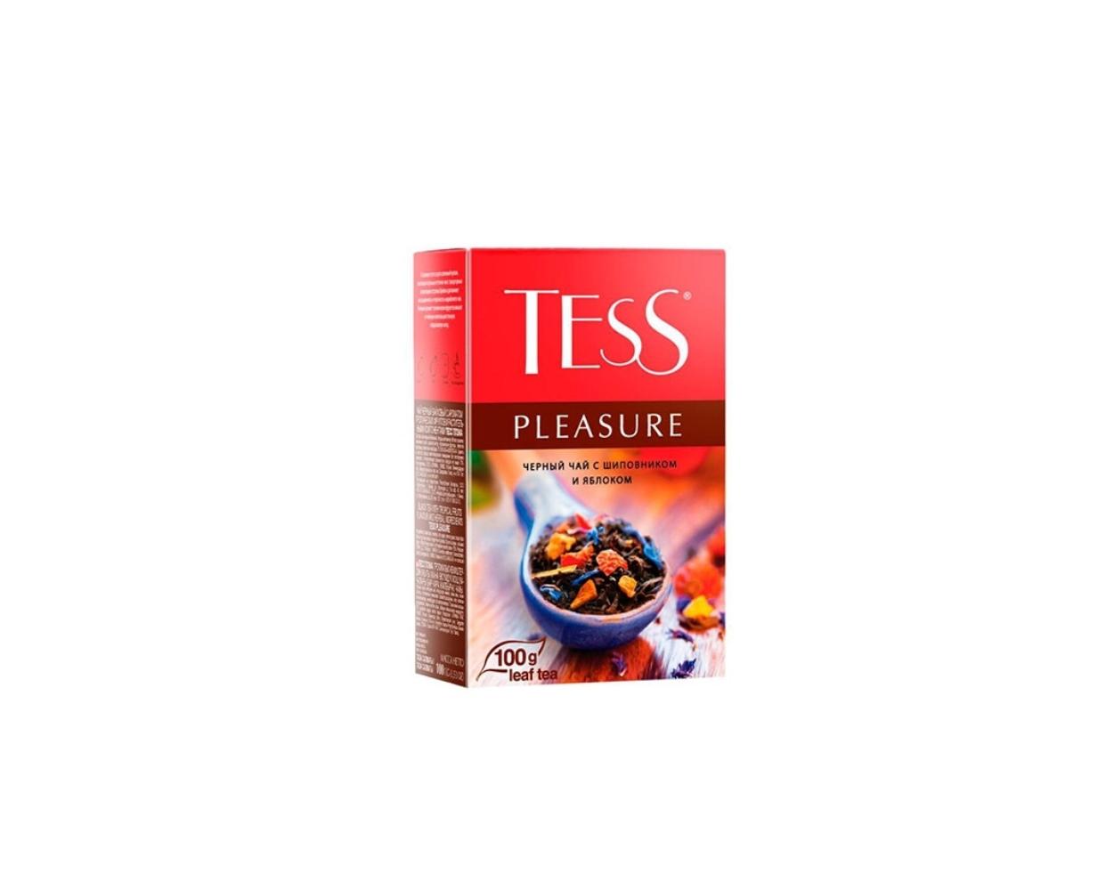 Чай Tess Pleasure