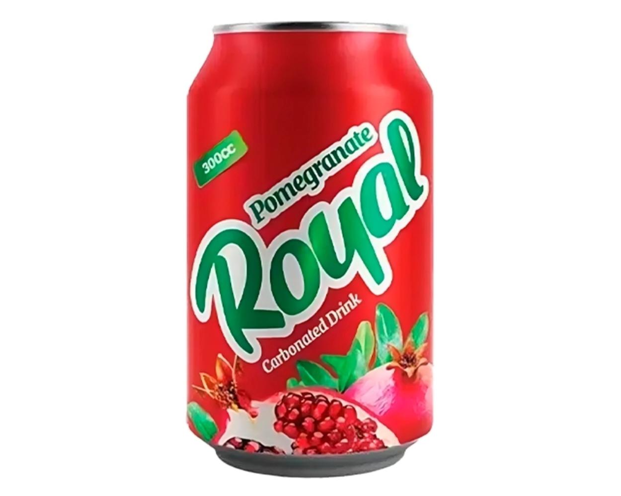Напиток Royal гранатовый
