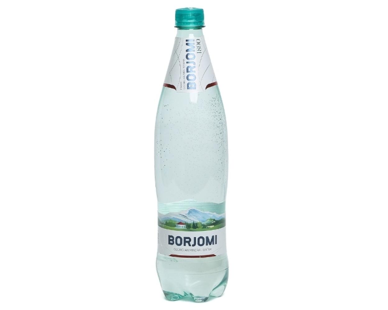 Вода минеральная Borjomi 1000 мл