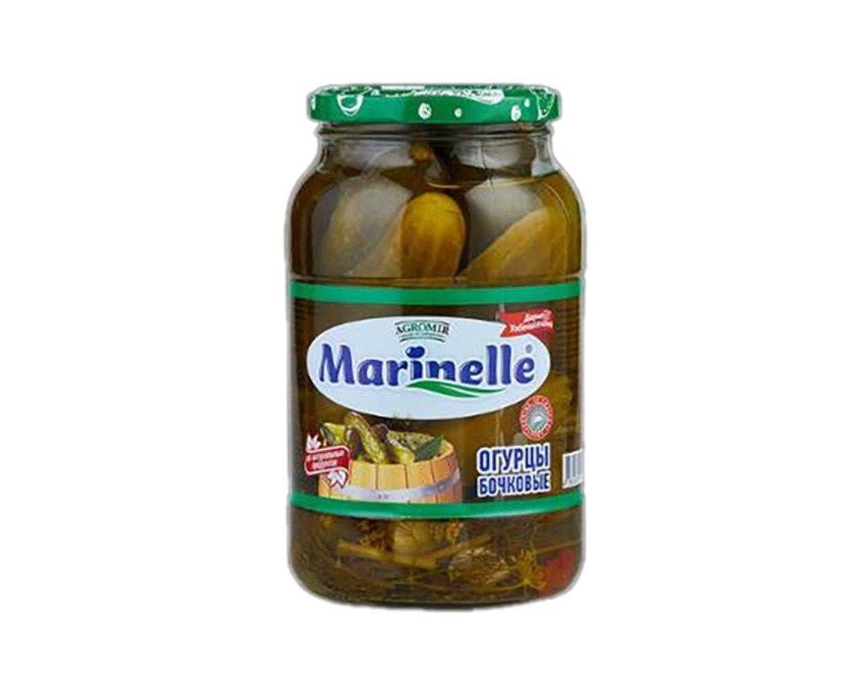 Огурцы Marinelle бочковые