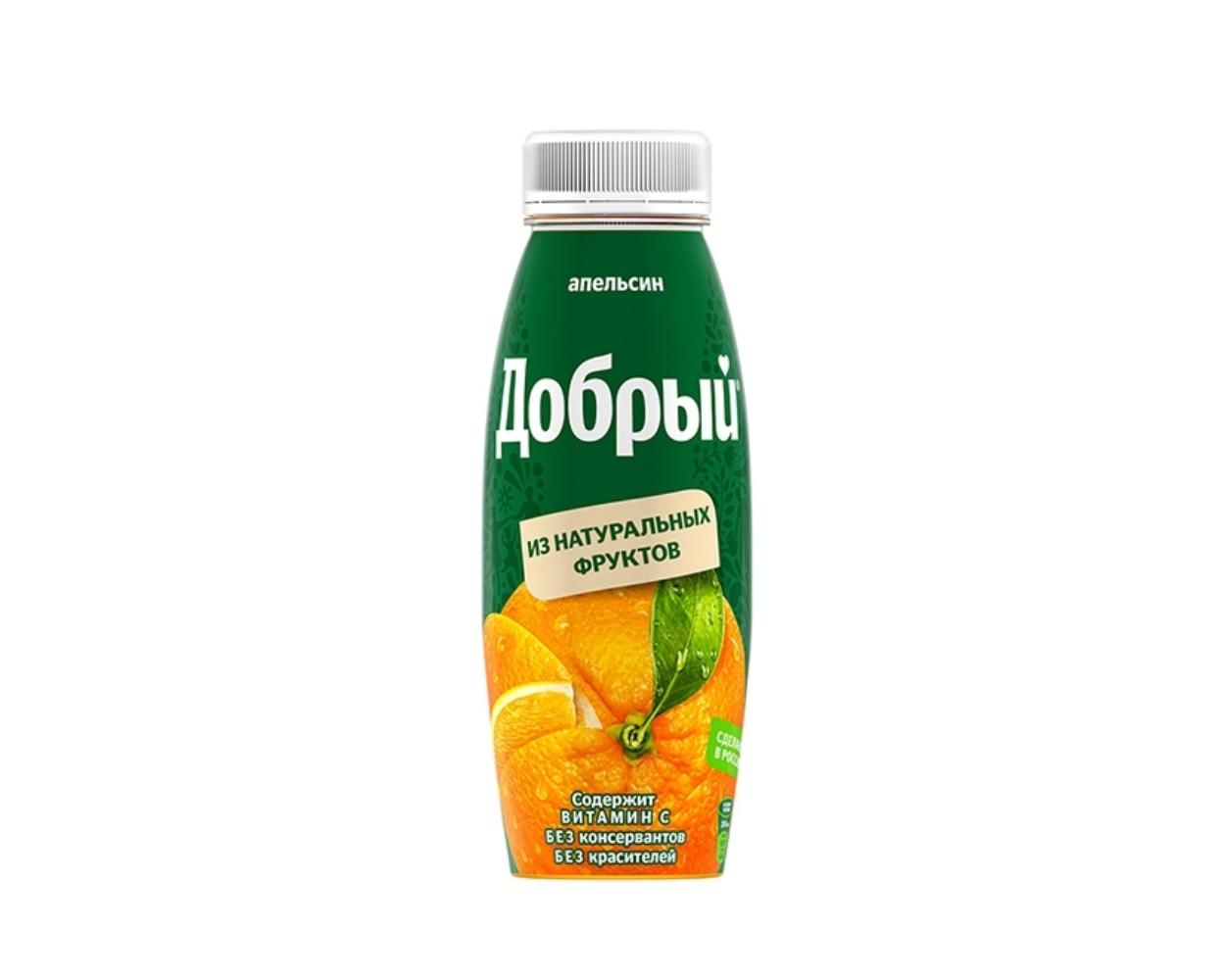 Сок Добрый апельсин
