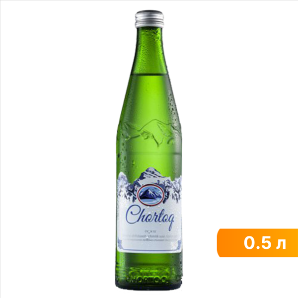 Вода Chortoq 500 мл