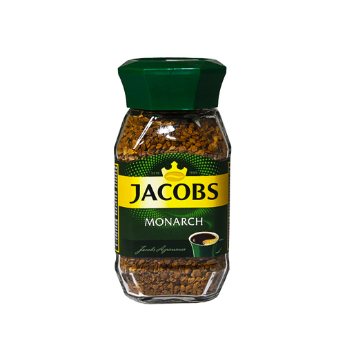 Кофе Jacobs Monarch (стекло)