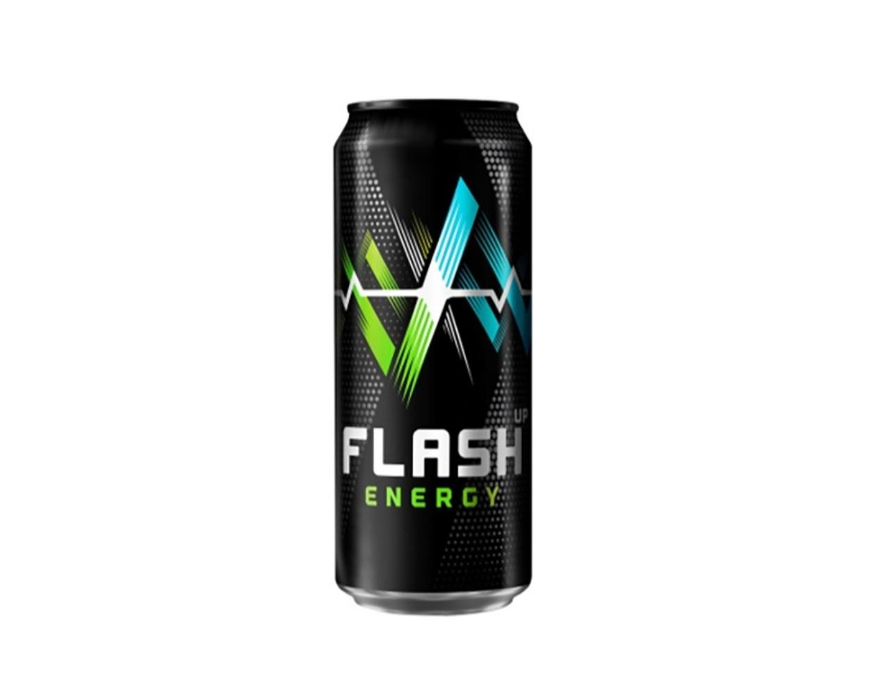 Энергетический напиток Flash Up Energy 330 мл