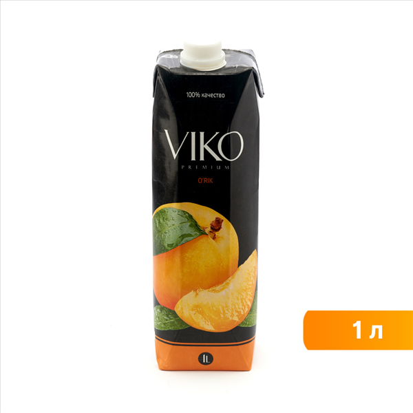 Сок Viko абрикосовый