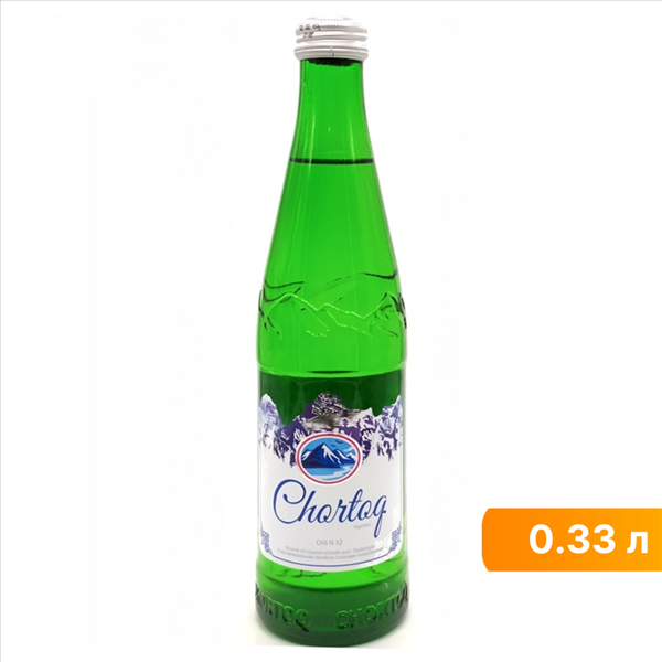 Вода Chortoq 330 мл