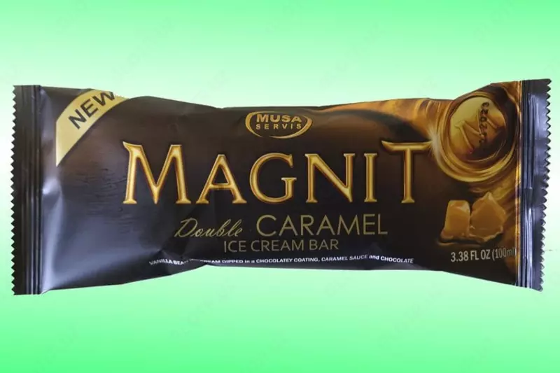 Мороженое Musa Magnit