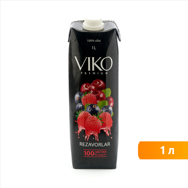 Сок Viko ягодный микс