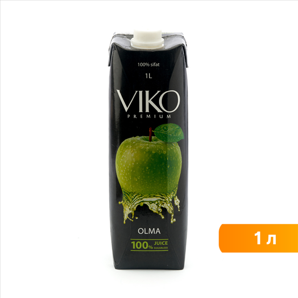 Сок Viko яблочный