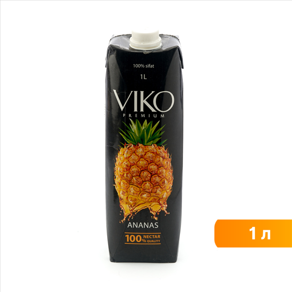 Сок Viko ананасовый