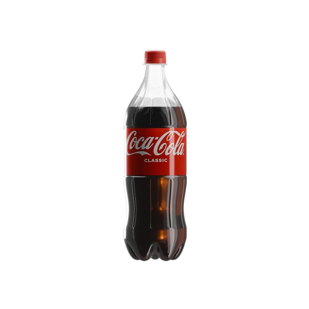 Coca-Cola 1 л