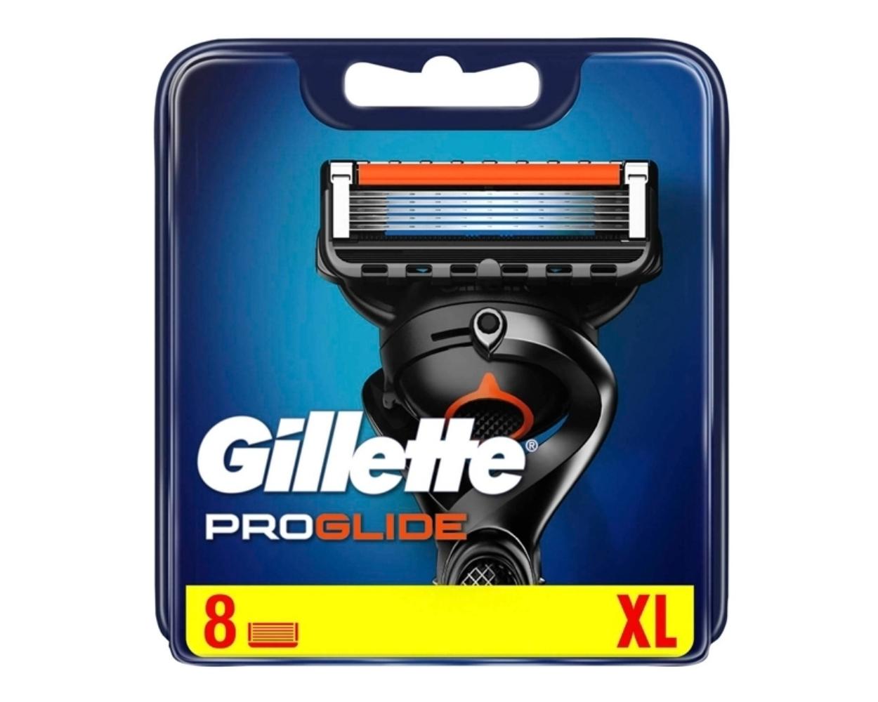 Бритвенные кассеты Gillette ProGlide 1 шт.