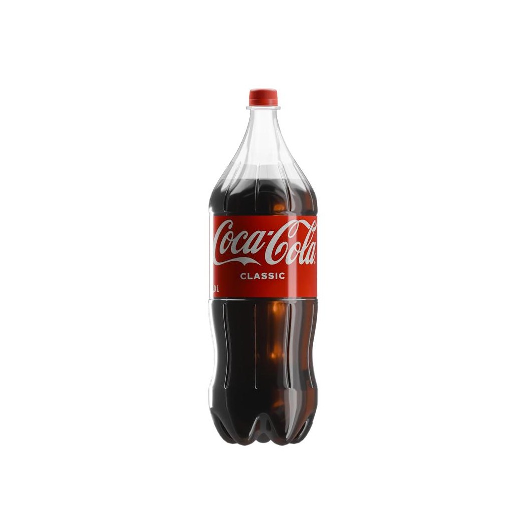 Coca-Cola 2 л
