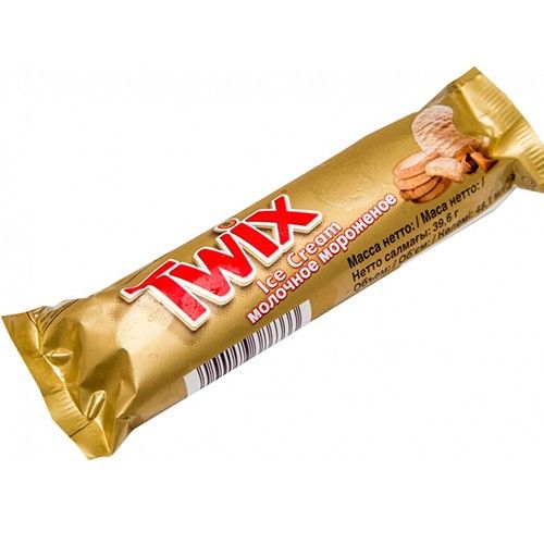 Мороженое Twix