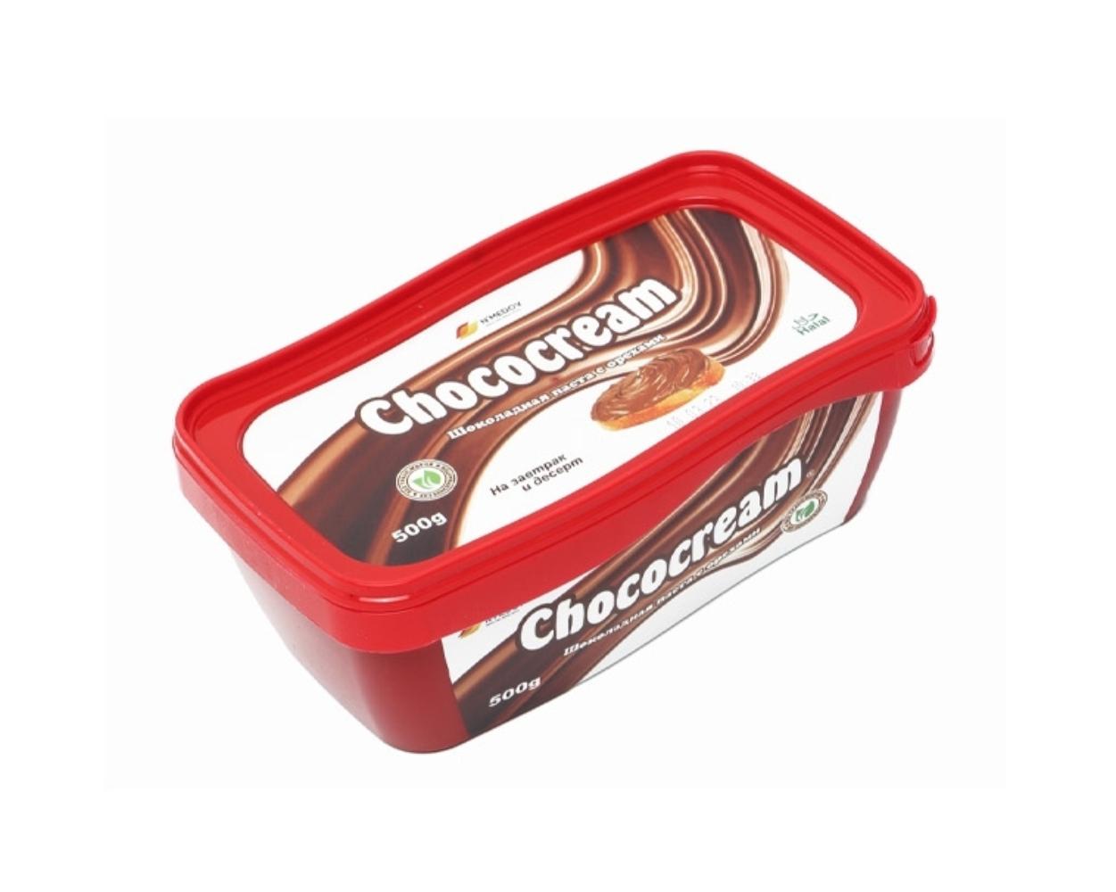 Шоколадно-ореховая паста Chococream 500 г