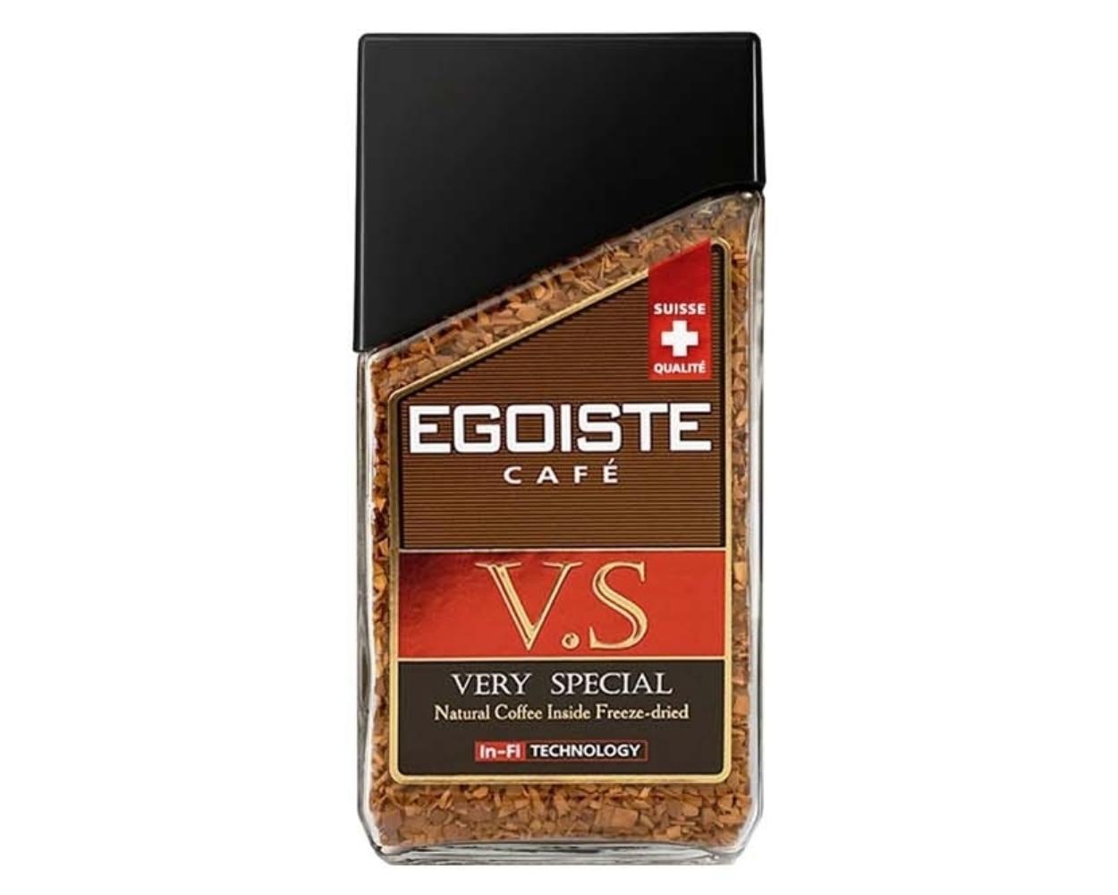 Кофе растворимый Egoiste V.S