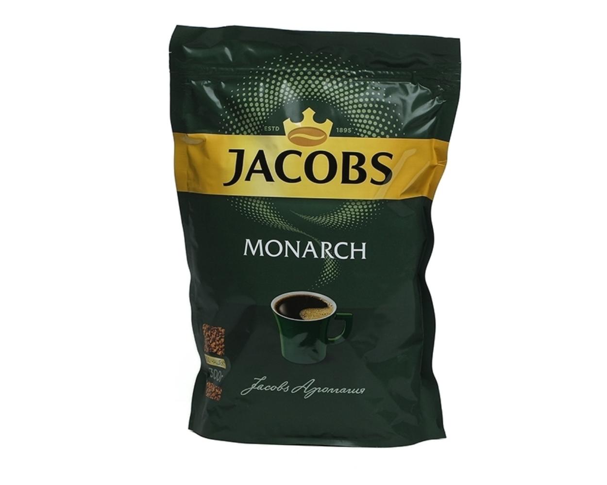 Кофе Jacobs Monarch