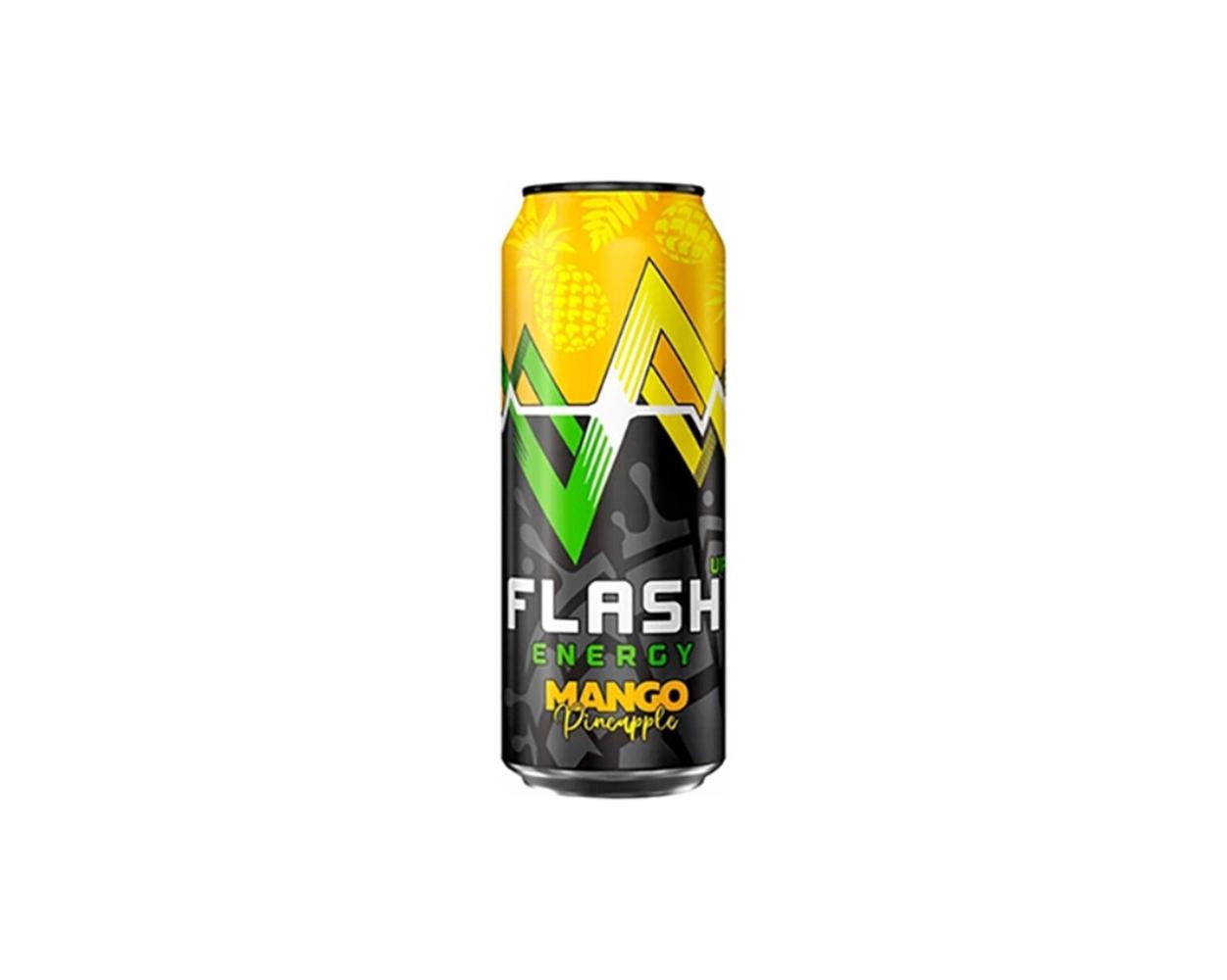 Энергетический напиток Flash Up Energy Mango Pineapple