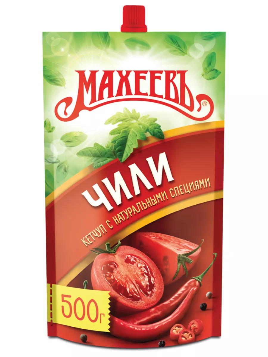 Кетчуп Махеевъ чили