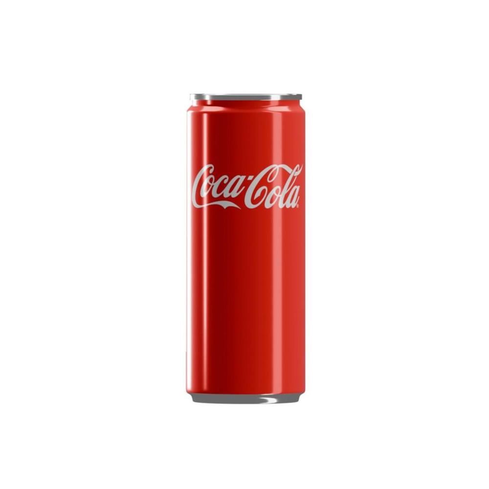 Coca-Cola ж/б 250 мл