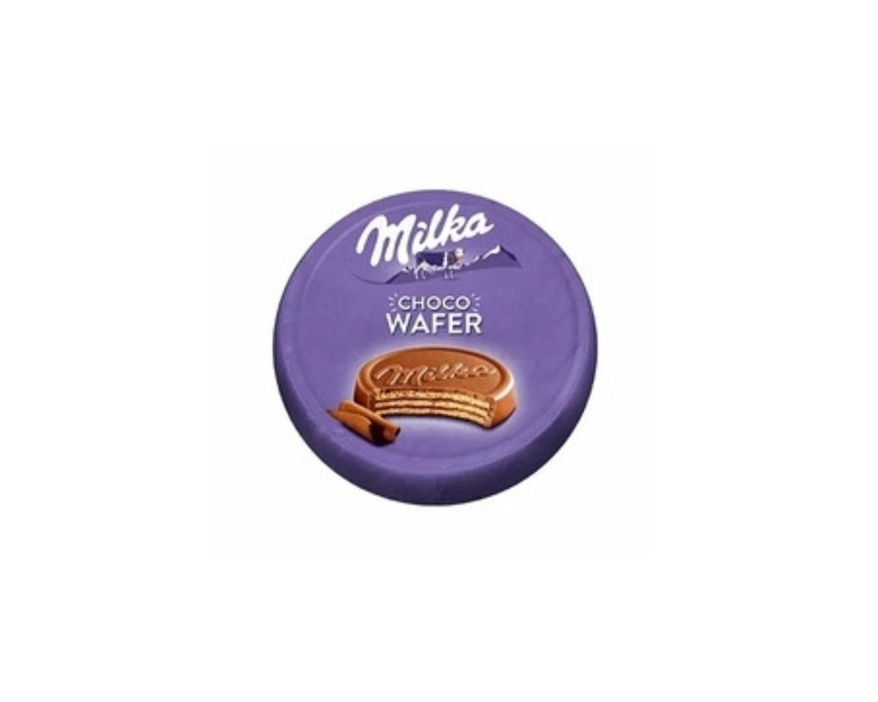 Печенье Milka Choco Wafer