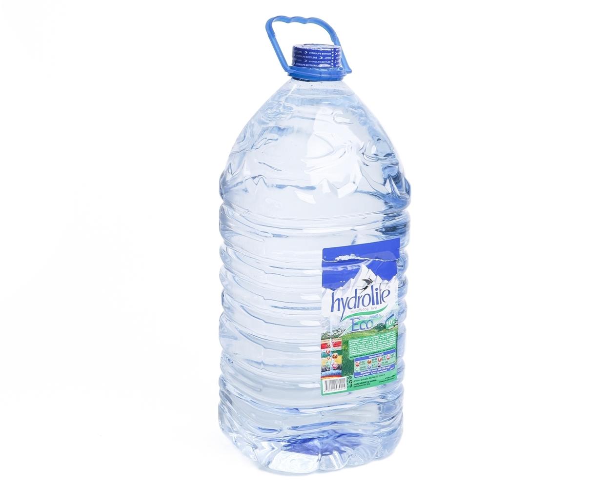 Питьевая вода Hydrolife Fresh Plus Eco негазированная 10000 мл