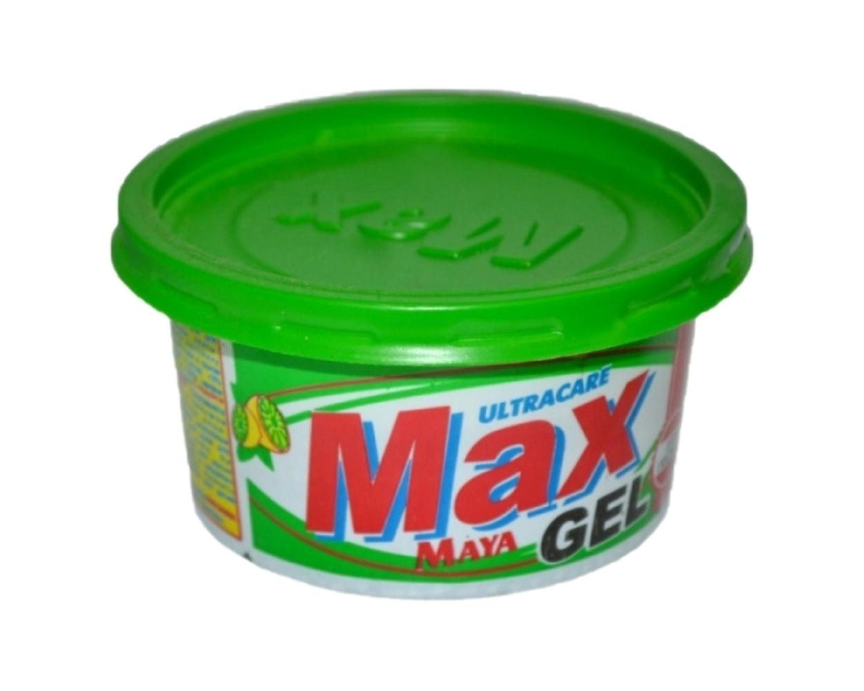 Гель для мытья посуды Max