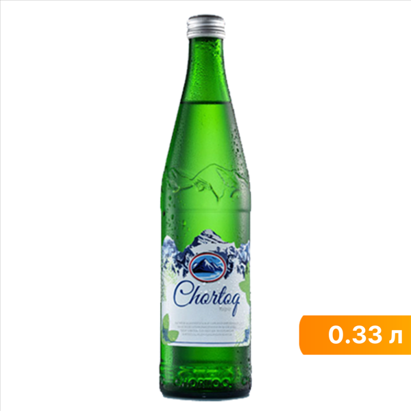 Вода Chortoq мята 330 мл