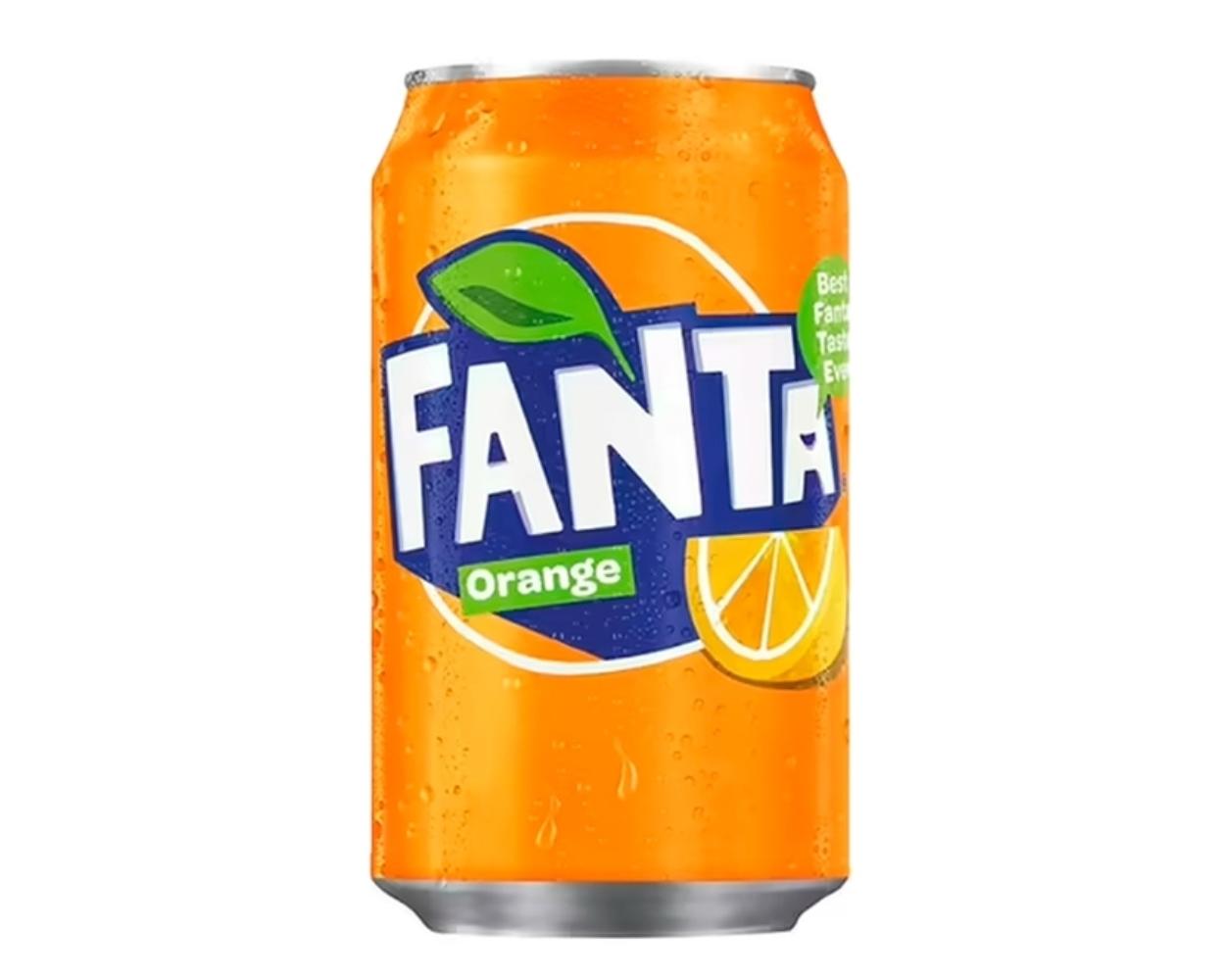 Fanta американская