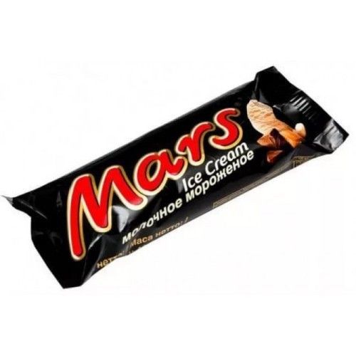 Мороженое Mars